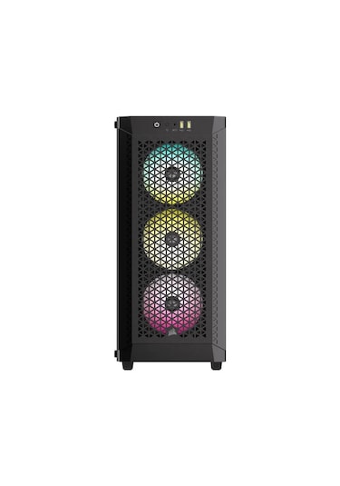 Corsair 480t Rgb Airflow Cc-9020168-eu Fanlı 750 W E-atx Kasa