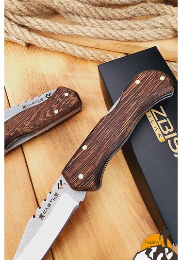 Venge Sap Kamp Çakısı Outdoor Piknik Çakısı Bahçe Çakısı Çkw-473 Çok Renkli