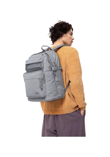 Eastpak Sırt Çantası 16 İnç Laptop Double Pro Sunday Grey Ek0a5bıt3631 Gri