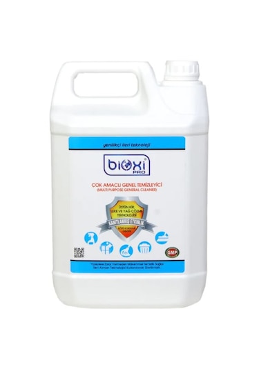 Bioxi Pro Çok Amaçlı Genel Temizleyici 5 L