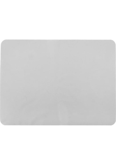 Yifomall Renkli Silikon Mutfak Matı: Isıya Dayanıklı, Kaymaz, Su Geçirmez, 40x30cm - Pratik Ve Şık Gri