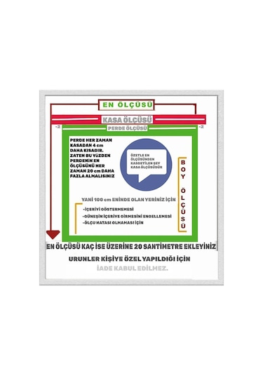 Networkavm Stor Perde Beyaz Etek Dilimsiz Beyaz