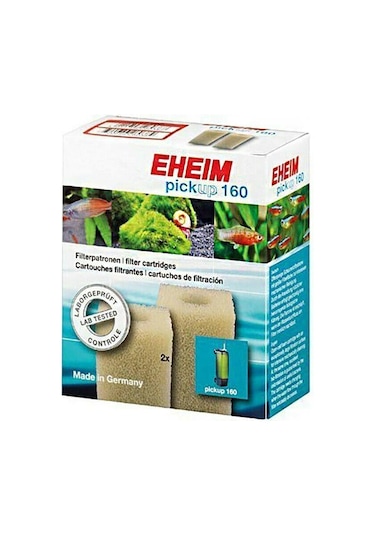 Eheim Pickup 2010 Sünger ( 2 Ad )