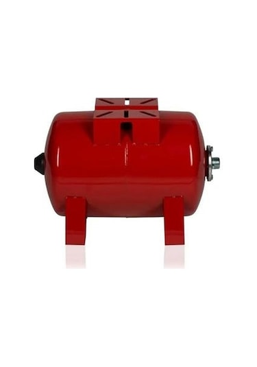 24 L Yatık Genleşme Hidrofor Tank - İtalyan Epdm