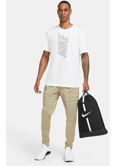 Nike Academy Gymsack Unisex Torba Çanta Da5435-010 Siyah