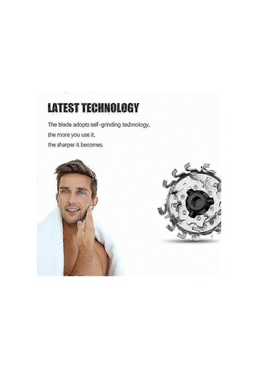 Hq9 Ve Hq9070 Elektrikli Tıraş Makineleri İçin Yedek Tıraş Makinesi Başlıkları