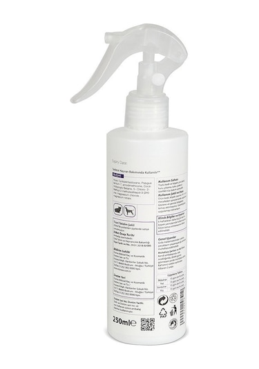 Purele 3in1 Kuru Yıkama Dengeleyen ve Keratin Bakım Yapan Tüy Bakım Spreyi 250 ML