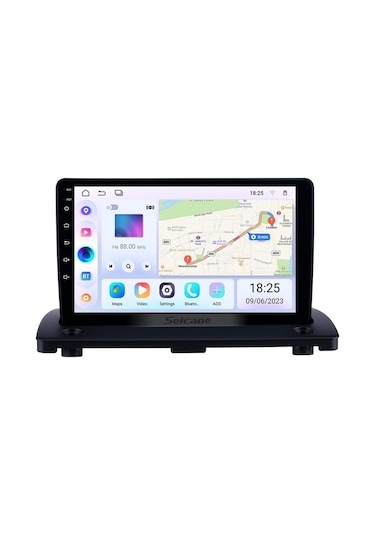 Volvo Xc90 Android Multimedya Sistemi 2004-2014 3 Gb Ram, 32 Gb Hafıza, 4 Çekirdek, Newfron