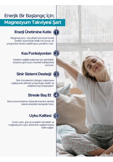 Momordica Magnezyum Shot