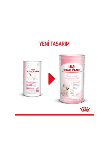 Royal Canin Baby Cat Milk Kedi Süt Tozu 300 G