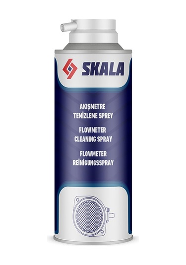 Skala Akışmetre Temizleme Sprey 200 ml