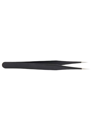 Hard Steel Antistatik Paslanmaz Çelik 110mm Cımbız / Hs-esd-10
