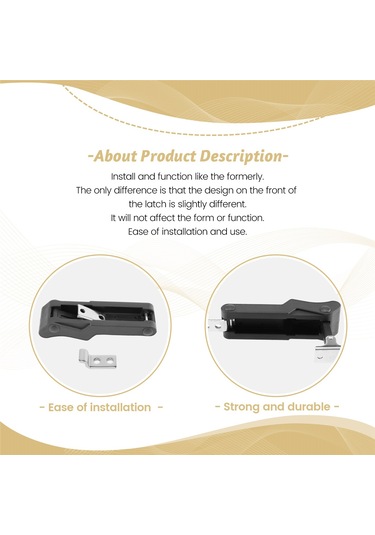 Polaris Sportsman 1000 İçin Ön Depolama Rafı Kauçuk Mandalı 7081927