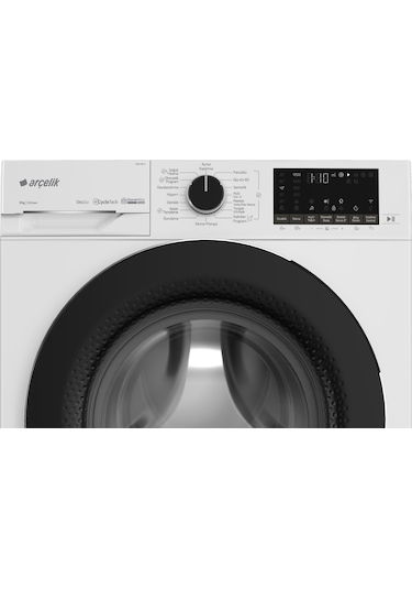Arçelik 9120 MP O 1200 Devir 9 KG Çamaşır Makinesi