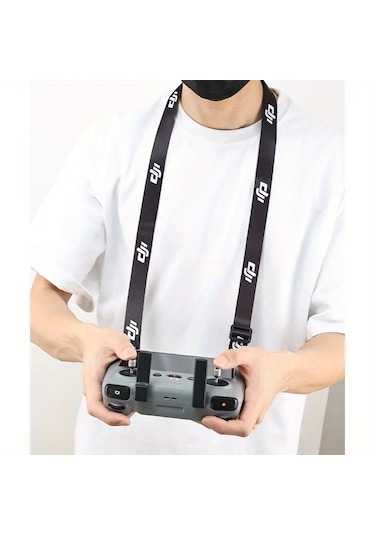 Djı Rc / Djı Rc 2 / Rc Pro Ekranlı Kumanda Askısı Vida Hediyeli