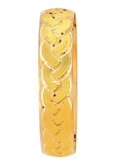 Altın Sarmaşık Model Bilezik