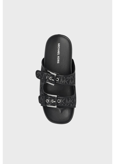 Michael Kors Bayan Terlik 40t5byfs1d 001 Siyah Siyah