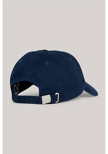 Tommy Jeans Erkek Kemer-am0am13014 Mavi