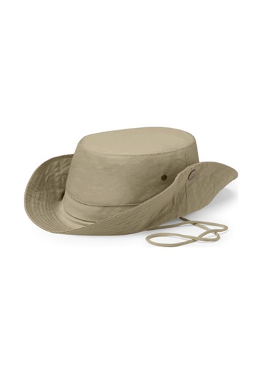 Remsa Unisex Pamuklu Safari Şapka Bucket Şapka Rşbuc-03 Bej Bej