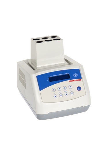 Allsheng MS-100 Çalkalamalı İnkübatör - 6x50ml Blok Dahil