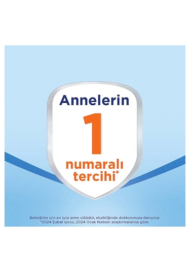 Aptamil 4 Prebiyotikli Çocuk Devam Sütü 1200 G x 3 Adet 3600 G