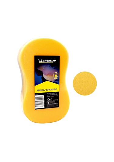 Michelin Mc32514 Oto Yıkama Ve Parlatma   Süngeri