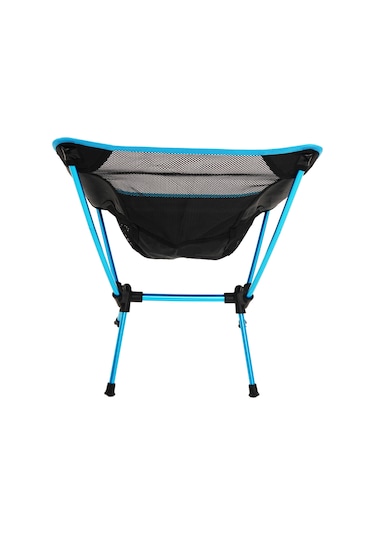 Urban Badger Turkuaz Loki Çantalı Katlanabilir Sandalye Mavi - Siyah