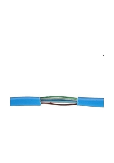 CAT6 KABLOSU ETHERNET 1.5 METRE İNTERNET MODEM LAN RJ45 UÇ