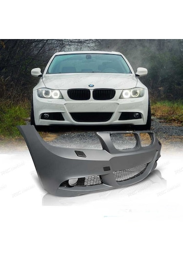 BMW E90 2009-2012 LCİ M.TECH ÖN TAMPON