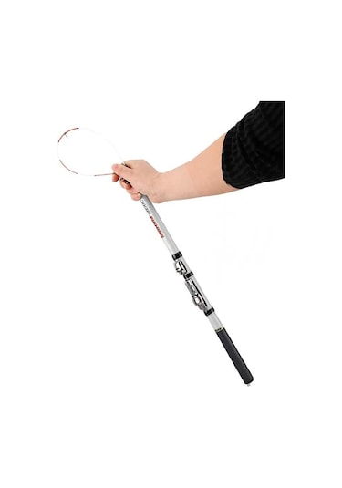 Valkyrie 2.1 Metre Karbon Fiber Balık Olta Kamış - 6 Boğum 6 Halka Teleskopik