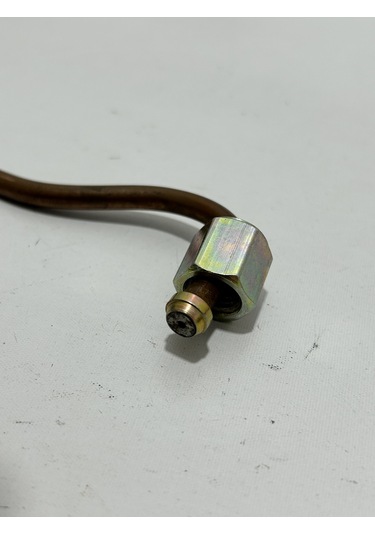 Bakır Yakıt Tazik Borusu 4 Adet