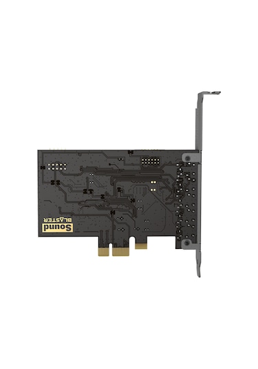 Creative Sound Blaster Audigy FX V2 - 5.1 Hi-Res - Pcıe Ses Kartı