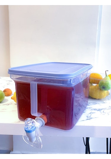 Quinn Buzdolabı Su Sebili 5 lt Çok Renkli