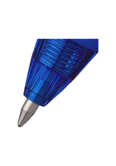 Pentel Roller Kalem Energel 0.7 Mavi +3 Lü Refil