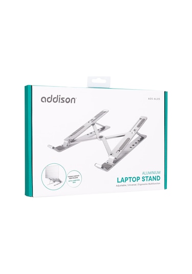 Addison Ads-Al05 Alüminyum Laptop Stand