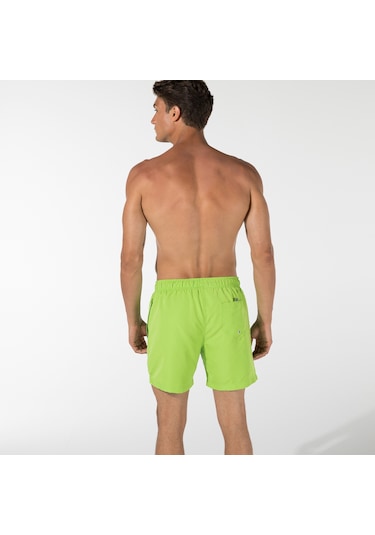 Nautica Erkek Yeşil Deniz Şortu 026 T35112t Yeşil