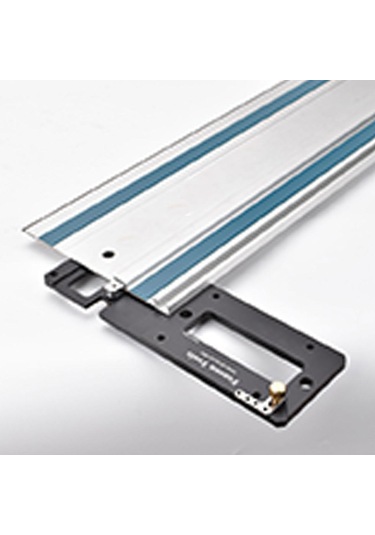 Homyl Raylı Testere Kare Kılavuz Ray Metal Kolay Kurulum Dairesel