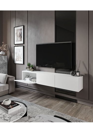 %100 Mdf Mufi Tv Ünitesi-televizyon Ünitesi-tv Sehpası