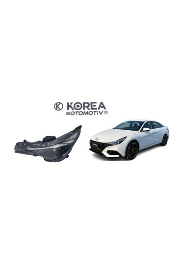 Jeriko Far Elantra 20-21 Sol KR-92101-AA000-JERİKO