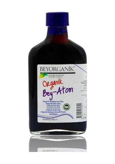 Beyorganik Organik Bey Atom 260 G