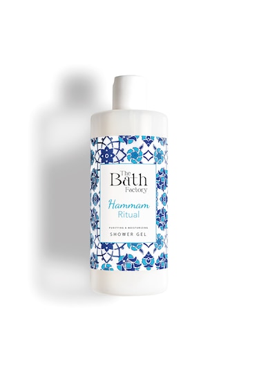 The Bath Factory Hamam Duş Jeli 400 ML