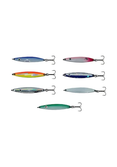 Hansen Fight 7.6Cm 24G Kaşık (502549400)