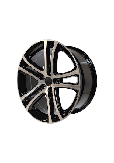 4 Adet Sonıc 1032 8 18 5 112 Et40 73.1 Black Mack Jant Takım