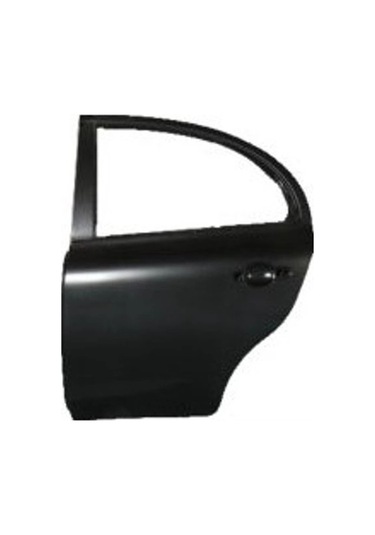 Nissan Micra Arka Kapı Hatchback Sol 2010- Oem No: H2101-1hmmb
