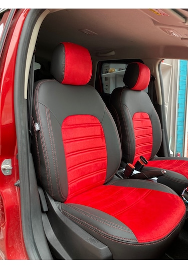 Nfs Auto Dacia Duster 2018 Model Oto Koltuk Kılıfı