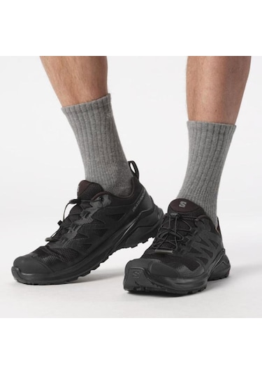 Salomon 473211 X-adventure Gtx Black/black/black Erkek Outdoor Ayakkabı 001