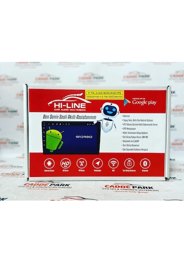 Vw Passat B7 9" 2-16Gb Android Multimedya