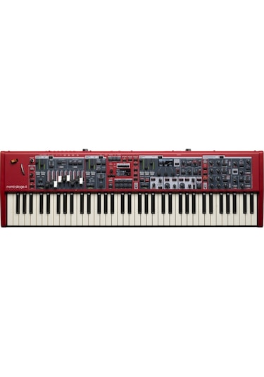 Nord Stage 4 Compact Piano &amp; Synthesizer