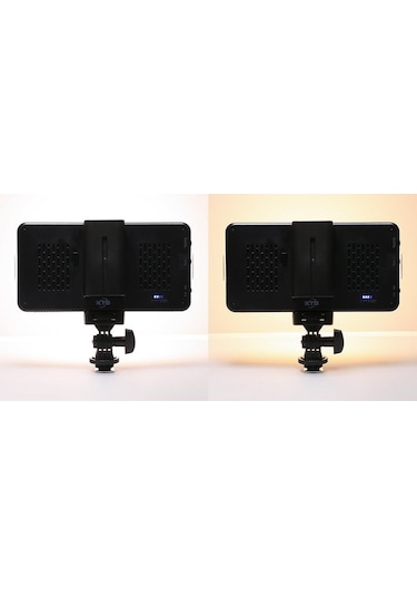 Kts LED-K228A Profesyonel Video Led Işık