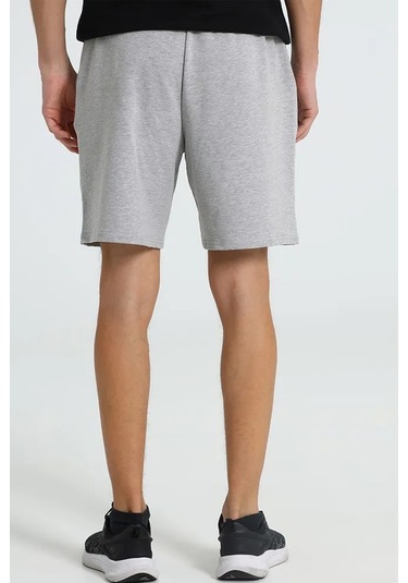 Unisex Pamuklu Rahat Penye Şort